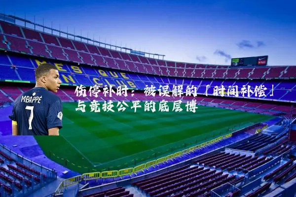 伤停补时：被误解的「时间补偿」与竞技公平的底层博弈