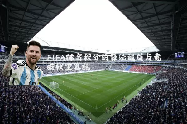 FIFA排名积分的算法迷局与竞技权重真相